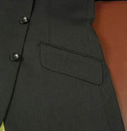 腰ポケット・ハッキング強