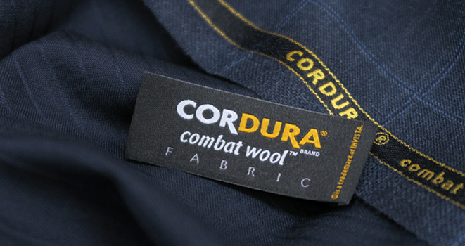 コーデュラストレッチ（CORDURA STRETCH）