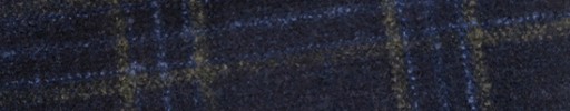 【Ca_22f56】ネイビー+7×6cmグリーン・ブルーファンシーチェック
