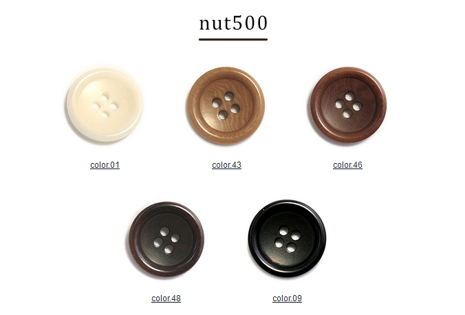 nut500ボタン