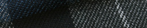 【Vbc_w150】ネイビーミックス14×12cmチェック+白・水色プレイド