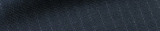 【Doc_23w13】ダークブルーグレー柄＋８ミリ巾織りストライプ