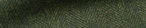 【Mj_3w26】グリーン２．６ｃｍ巾ヘリンボーン