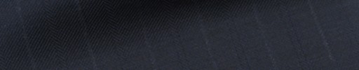 【Tr_3w14】ネイビー+2cm巾織り・白交互ストライプ
