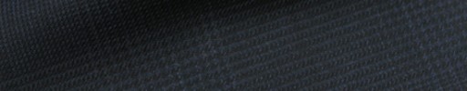 【Tr_3w25】ネイビー・黒8×7cmグレンチェック+黒ペーン