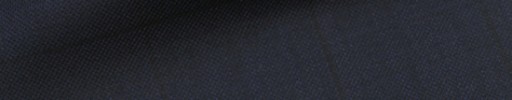 【Tr_3w27】ネイビー+5×4cm黒ウィンドウペーン