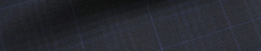 【Tr_3w29】ネイビー+4×3cmダークブルーチェック+ペーン