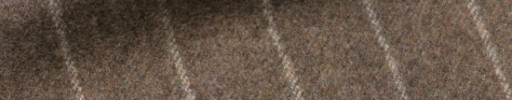 【Vbc_w601】ライトレッドブラウン＋２．４ｃｍ巾ストライプ