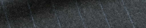 【Vbc_w606】チャコールグレー＋１．９ｃｍ巾ライトブルーストライプ