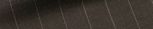 【Vbc_w659】ダークブラウン＋１．９ｃｍ巾ベージュストライプ