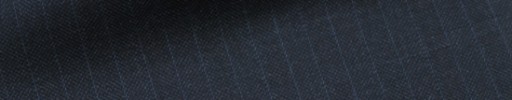 【Vbc_w671】ネイビーシャドウ柄＋７ミリ巾ブルーストライプ