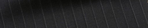 【Ea_3w009】ブラック＋９ミリ巾織り・ドットストライプ