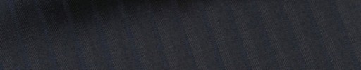 【Ea_3w027】ダークネイビーシャドウ柄＋１ｃｍ巾織りストライプ