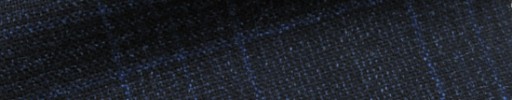 【H_3w010】ネイビー・ブルー７．５×６ｃｍグレンチェック