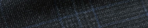 【H_3w011】グレーミックス・ライトブルー７．５×６ｃｍグレンチェック