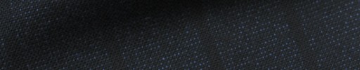 【Ta_3w004】ネイビーピンチェック+2.8cm巾黒ストライプ