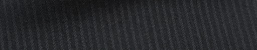 【Ku_3w435】ダークグレー２ミリ巾織り柄ストライプ