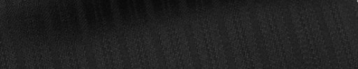 【Ku_3w437】ブラック＋１．３ｃｍ巾織り交互ストライプ