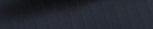 【Dov_4s44】ネイビー＋９ミリ巾織りストライプ