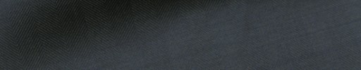 【Kb_9178】ダークブルーグレー１．３ｃｍ巾ヘリンボーン