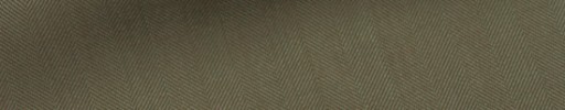 【Kb_9179】グリーンベージュ１．３ｃｍ巾ヘリンボーン