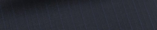 【Vbc4s_518】ダークネイビー＋８ミリ巾ブルー・織り交互ストライプ