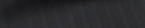 【4hs_507】ダークネイビー柄＋５ミリ巾ブルードットストライプ