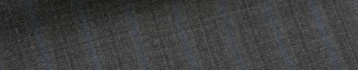 【4to_s26】グレー柄＋１．５ｃｍ巾スモークブルー・織り交互ストライプ
