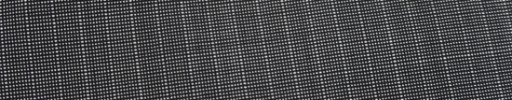 【Ca_91s37】グレー・黒ピンチェック＋６ミリ巾ストライプ