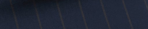 【4mar_36】ネイビー＋１．７ｃｍ巾ブラウンストライプ