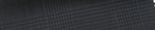 【5s_tr09】ダークブルーグレー7×6cmファンシーチェック