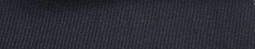 【5w_kha01】ネイビー・斜め織りストライプ