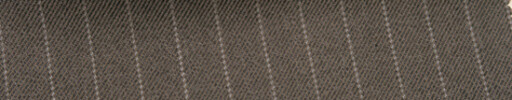 【5w_kha11】ダークベージュ＋１．１ｃｍ巾ストライプ