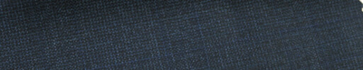 【5w_dbm33】ダークブルー・黒４．５×４ｃｍグレンチェック＋ブルーチェック