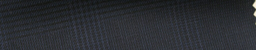 【5w_m350】ネイビー・黒５×４ｃｍグレンチェック