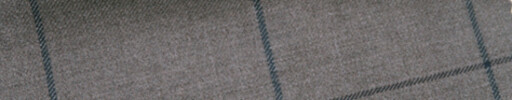 【5w_vb042】グレージュ＋６×５ｃｍネイビー・黒プレイド