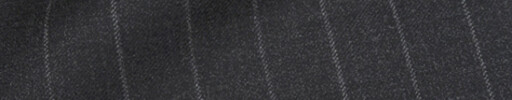 【5w_vb055】チャコールグレー＋１．７ｃｍ巾ストライプ