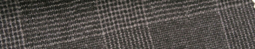 【5w_vb509】ブラウンミックス８×６ｃｍファンシーチェック