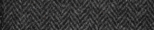 【Ht_6w303】チャコールグレー１．６ｃｍ巾ヘリンボーン