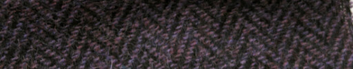 【Hs_5st41】パープル１．５ｃｍ巾ヘリンボーン
