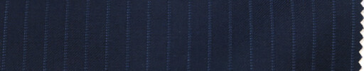 【miyuki5w_10】ネイビー＋８ミリ巾ブルーストライプ