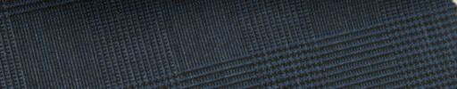 【A_bs018】ダークブルー５×４ｃｍグレンチェック