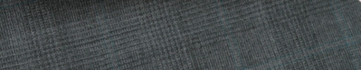 【A_hs38】グレーミックス４．５×４ｃｍグレンチェック＋ブルーペーン