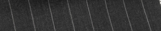 【A_hs40】ダークグレー＋１．５ｃｍストライプ