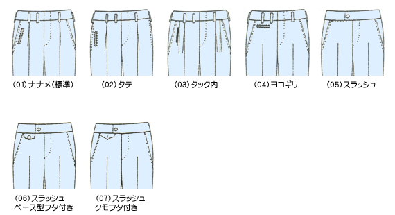 髪型 50 素晴らしいメンズ ズボン 種類 名前