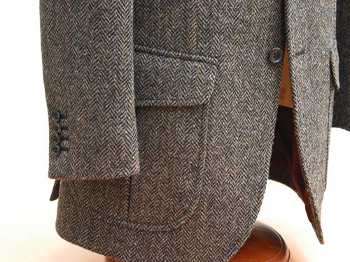 ハリスツイード（Harris Tweed） – スーツ・ジャケット・パンツ