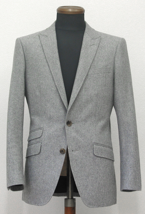 各縫製ライン対応のスーツモデル – オーダースーツ Pitty Savile Row